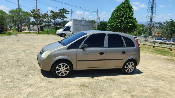 Chevrolet Meriva 1.8/ CD 1.8 MPFI 8V 102cv 5P 2003
