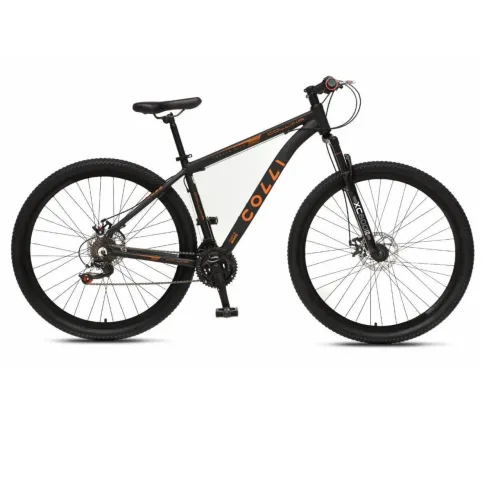 BICICLETA ARO 29 QUADRO DE ALUMÍNIO , CÂMBIO SHIMANO , PRODUTOS NOVOS