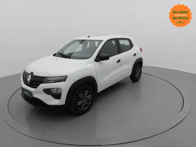 Renault Kwid 1.0 Zen 2026