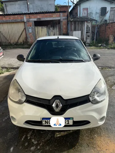 Renault Clio Authentique 1.0/1.0 Hi-power 16V 3P 2014