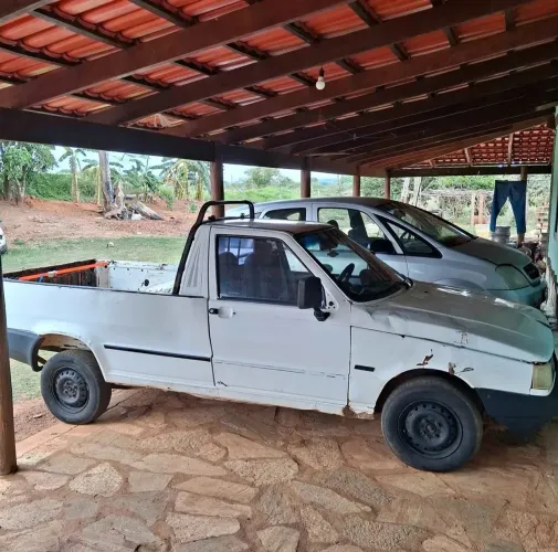 Fiat Fiorino Pick-up Trekking 1.5 MPI / I.e. 1996