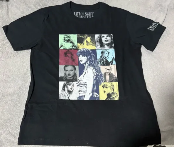 Camiseta Taylor Swift The Eras Tour