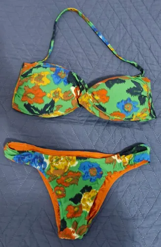 NOVO! Biquíni Salinas tam G