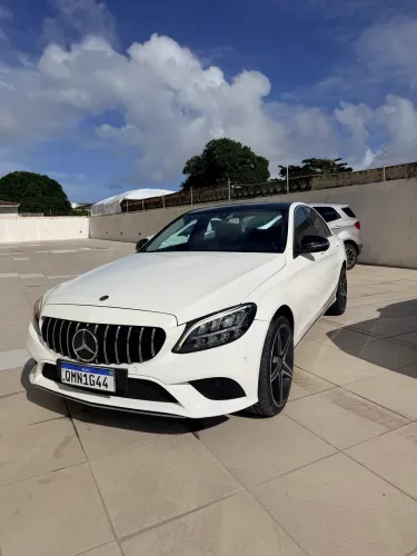 Mercedes-Benz C-180 CGI Avant. 1.6/1.6 Flextb 16V Aut. 2020