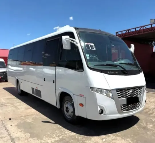 Marcopolo W9 2020 33L Extraa! Oportunidade!!
