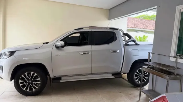 Fiat Titano Ranch 2.2 16V 4X4 TB Diesel Aut. 2025