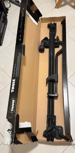 Transbike Thule ProRide 598 muito novo