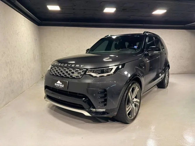 Land Rover Discovery Metropolitan 3.0 4X4 Mhev DIE 2023