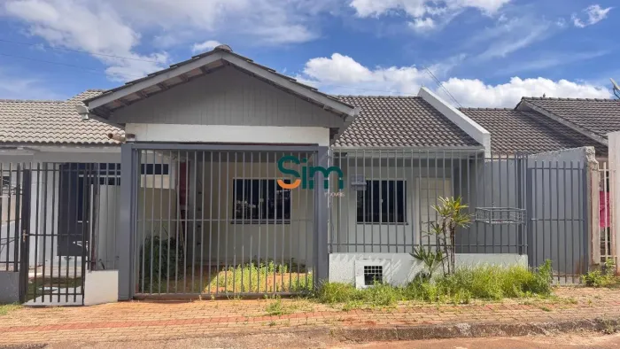 Casa residencial com 2 quartos para aluguel no Bairro Esplanada, Chapecó