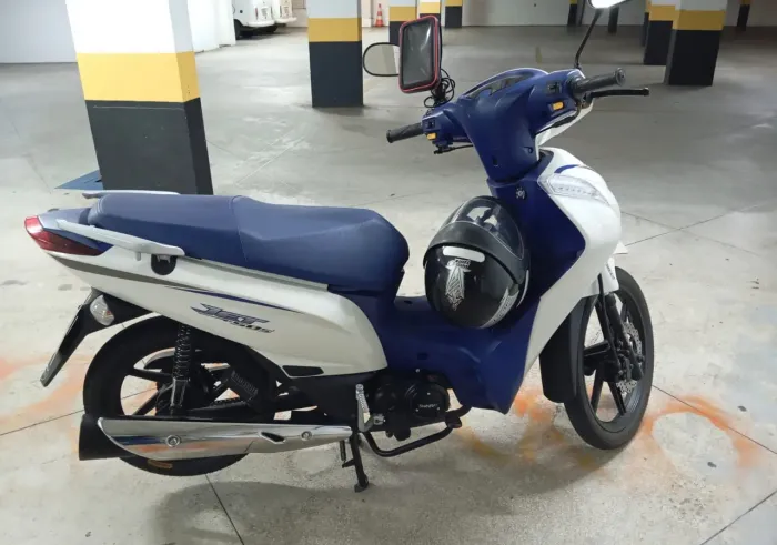 Shineray 50cc Quitada único Dono