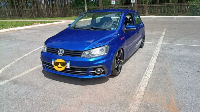 Volkswagen Gol Geração VI 1.0 MI 8V Total Flex Mec. 2P 2013
