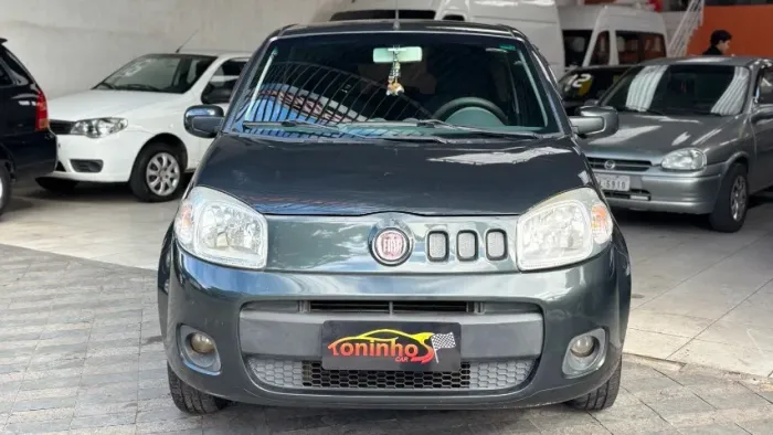 Fiat Uno Vivace 1.0 EVO Fire Flex 8V 3P 2013