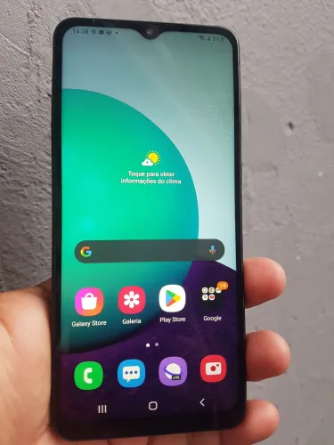 Galaxy A02 32GB
