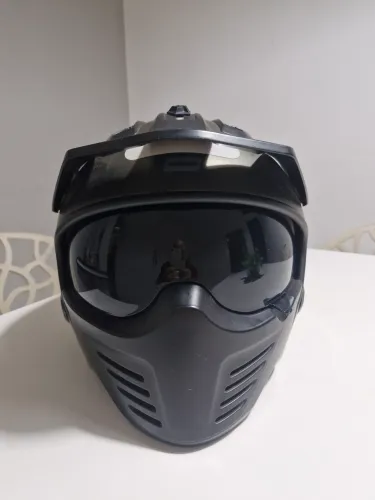 Capacete NORISK DARTH I número 56