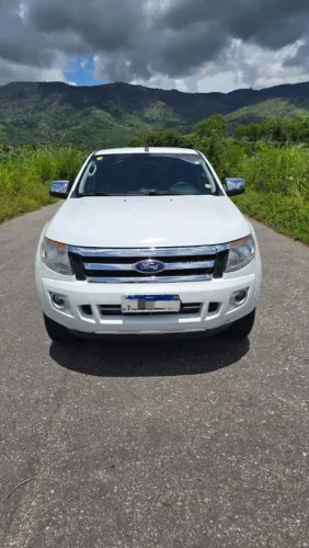 Ford Ranger XLT 2.5 16V 4X2 CD Flex 2015