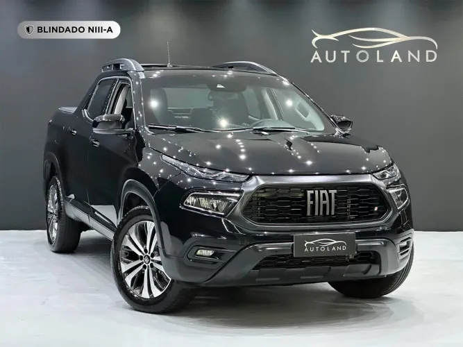 Fiat Toro Volcano 1.3 T270 4X2 Flex AUT 2022