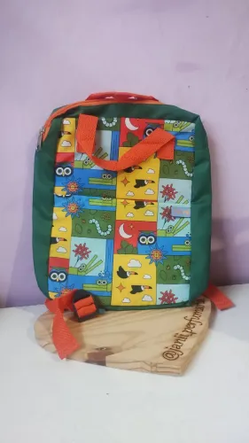 Mochila naturé