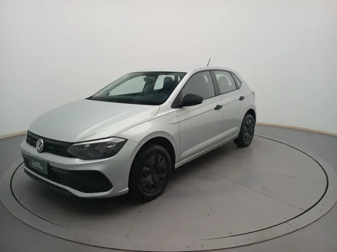Volkswagen Polo Track 1.0 Flex 12V 5P 2026