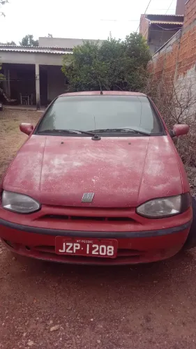 Fiat Palio 1.6 MPI 16V 2P 1997