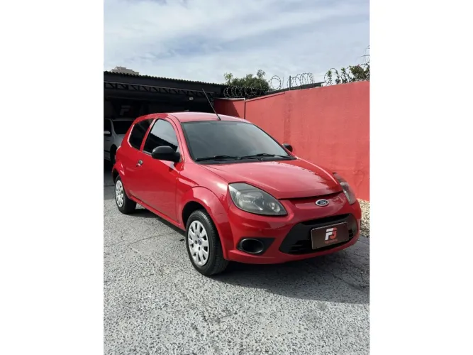 Ford KA Street 1.0i 2012