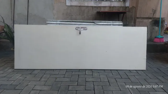 Porta laminada