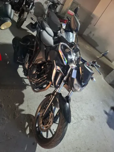 Yamaha Fazer FZ25 250 cc