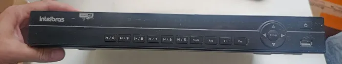 DVR INTELBRAS MHDX 1032