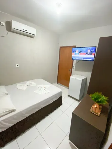 HOSPEDAGEM COM DIÁRIAS ESPECIAIS PARA EMPRESAS EM ANÁPOLIS! 