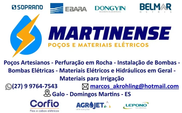 Poço artesiano 