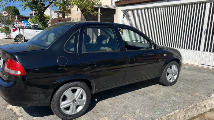 Chevrolet Classic Life/ls 1.0 VHC Flexp. 4P 2011