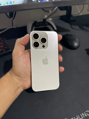 Iphone 15 pro 256GB