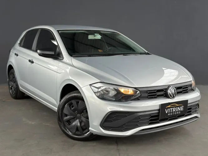 Volkswagen Polo Track 1.0 Flex 12V 5P 2025