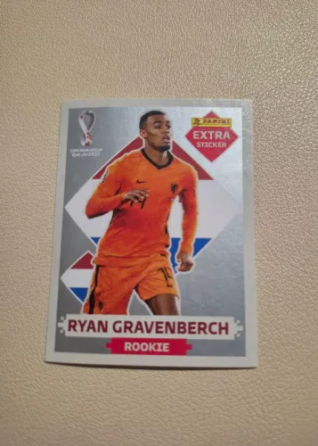 Figurinha Legend Ryan Gravenberch