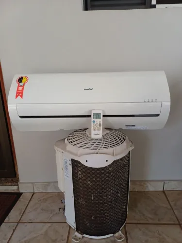 Ar-condicionado 12.000 Btus