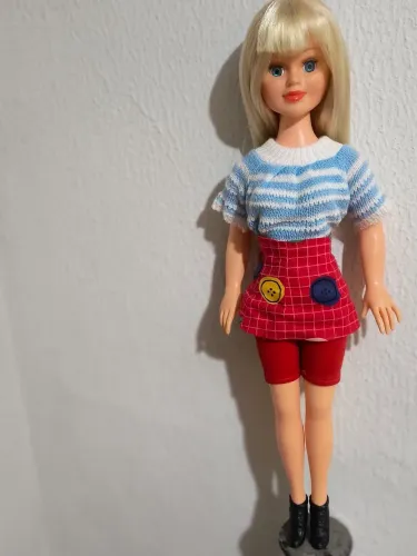 Boneca Xuxa 1987