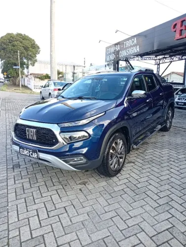 Fiat Toro Ranch 2.0 16V 4X4 Diesel Aut. 2023