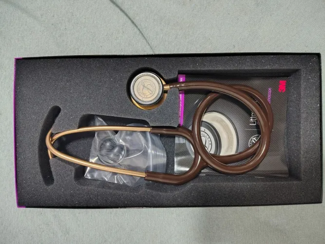 Estetoscópio Littmann Classic III