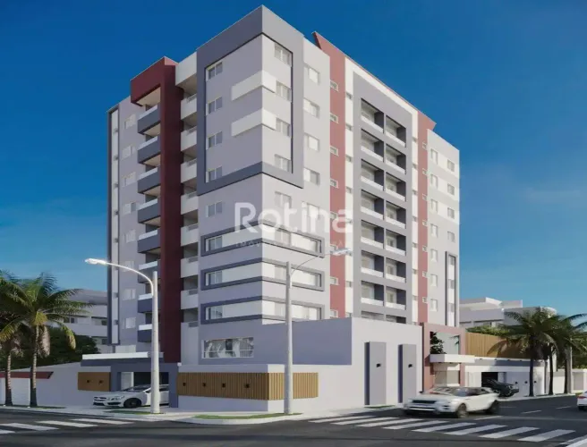 Apartamento à venda, 2 quartos, Santa Mônica - Uberlândia/MG - Rotina Imobiliária