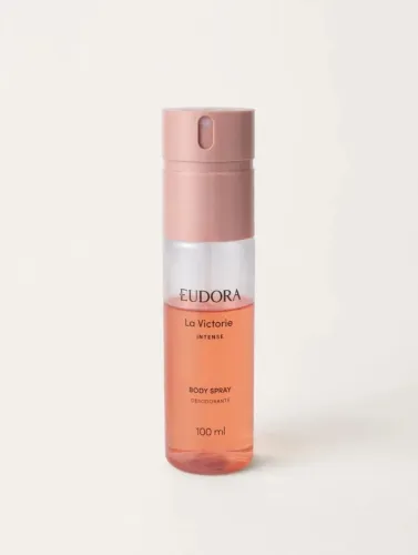 Body Splash Eudora