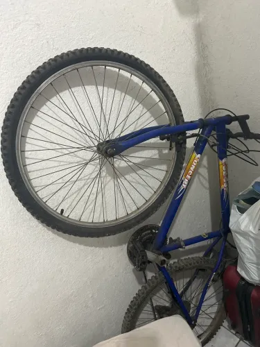 Vende se bicicleta