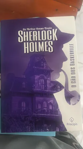 Sherlock Holmes: O Cão dos Baskerville | Seminovo
