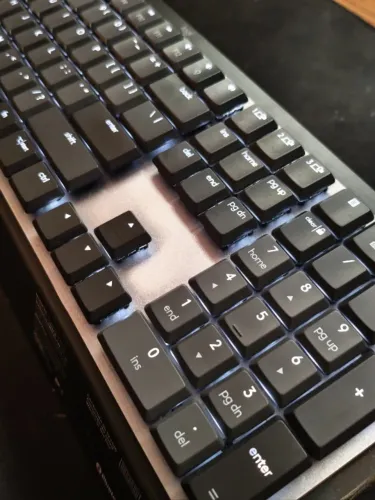 Teclado Logitech - MX MECHANICAL