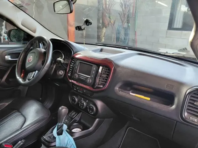 Fiat Toro Freedom 1.8 16V Flex Aut. 2019