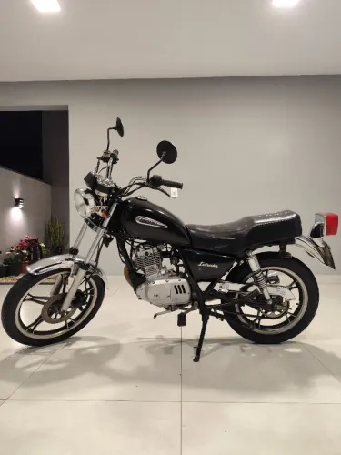 Suzuki Intruder 125cc