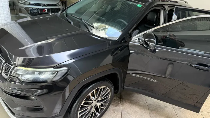Jeep Compass Limited T270 1.3 TB 4X2 Flex AUT 2022