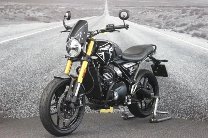 TRIUMPH SPEED 400 2026