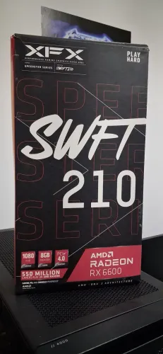 RX 6600 Xfx