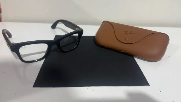 Ray-Ban Meta Wayfarer Gen 2 RW4012 Transitions NOVO | Original