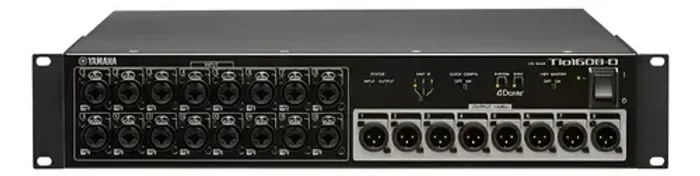 YAMAHA STAGEBOX TIO1608D2 - VGM3630