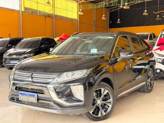Mitsubishi Eclipse Cross HPE 1.5 16V 165cv AUT 2020